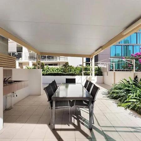 Merivale Stay In South Brisbane Two Beds Two Baths One Parking Exterior photo