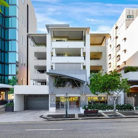 Merivale Stay In South Brisbane Two Beds Two Baths One Parking Exterior photo