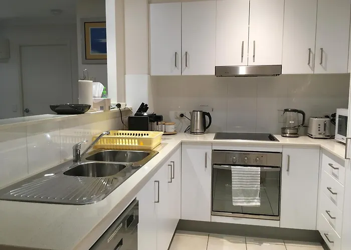 Merivale Stay In South Brisbane Two Beds Two Baths One Parking